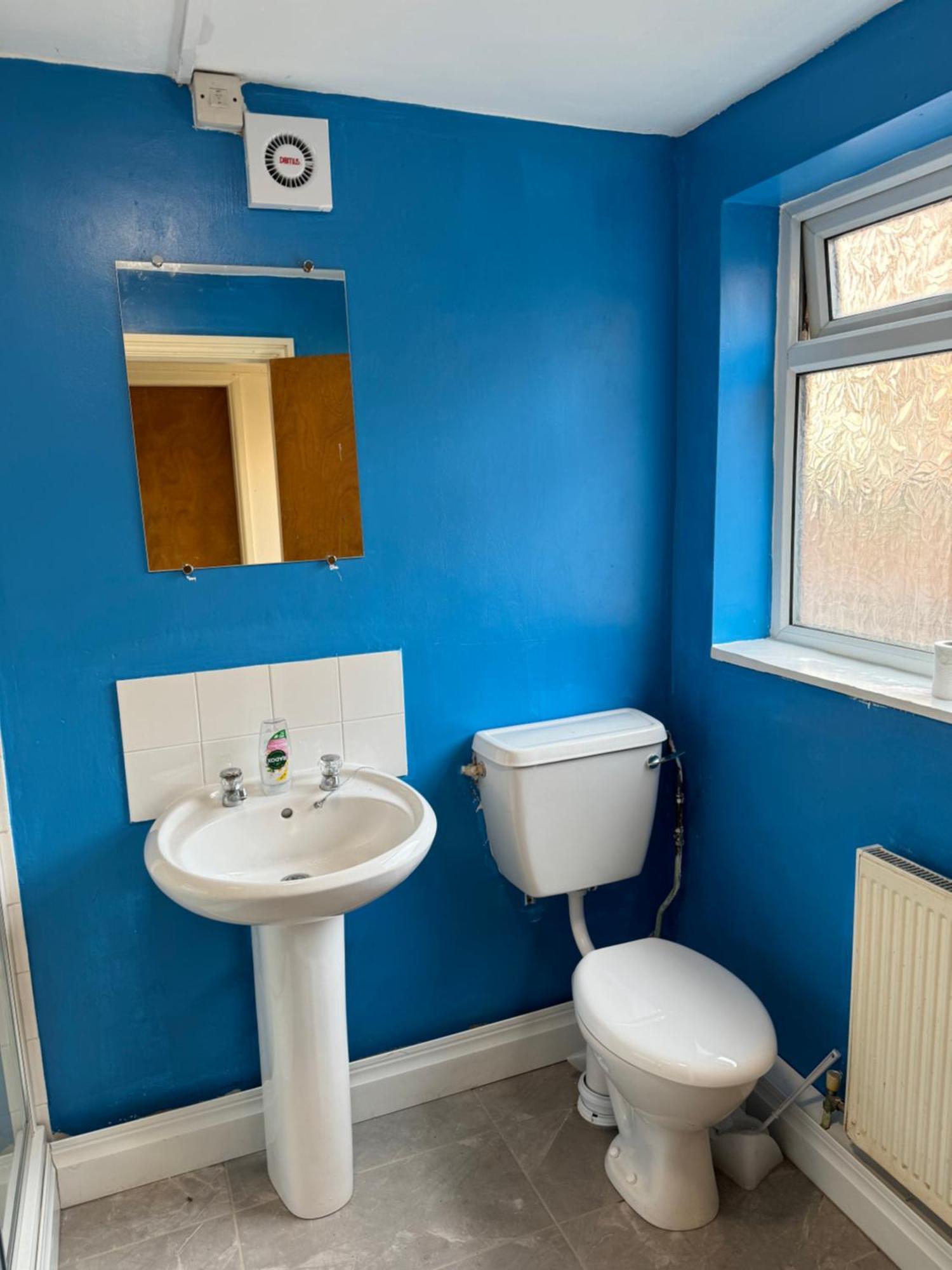 Ferienwohnung Transformative Housing Birrell Road Nottingham Exterior foto